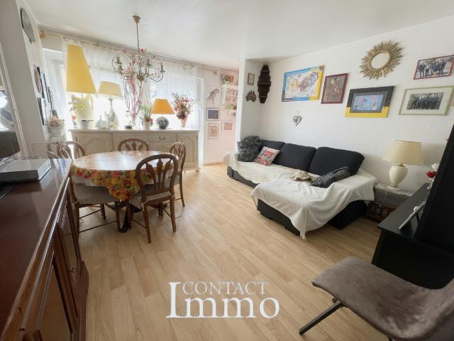 Appartement vente à Colmar-Ribeauvillé, Colmar