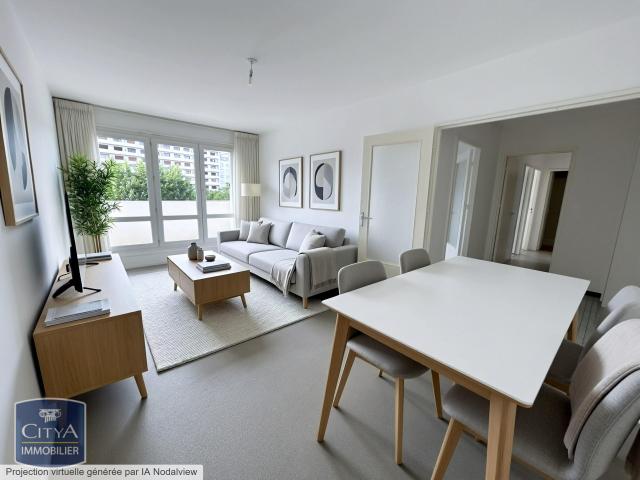 Appartement vente à Saint-Étienne, Saint-chamond