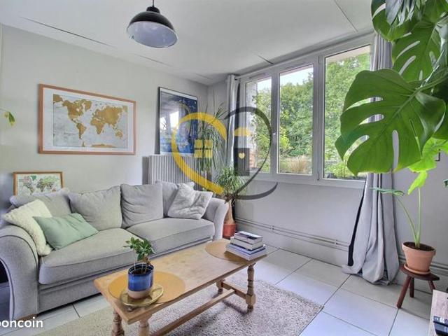 Appartement vente à Bourges