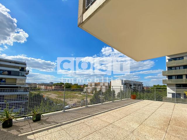 Appartement vente à Nanterre, Gennevilliers