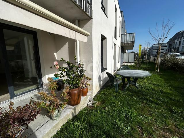 Appartement vente à Nantes, Sautron
