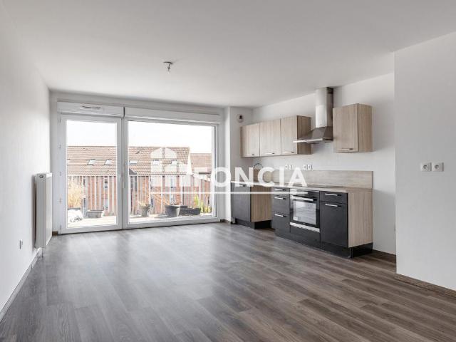 Appartement vente à Lille, Marquette-lez-lille