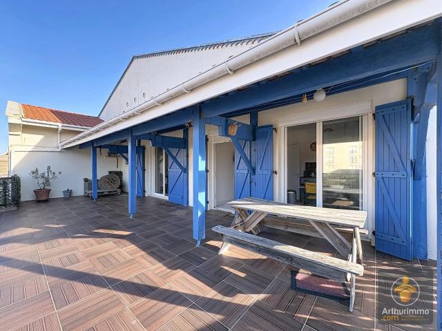 Appartement vente à Mont-de-Marsan, Mimizan