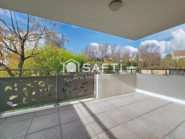 Appartement vente à Marseille