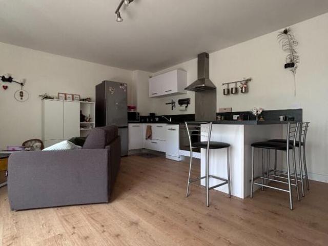 Appartement vente à Nantes, Couëron
