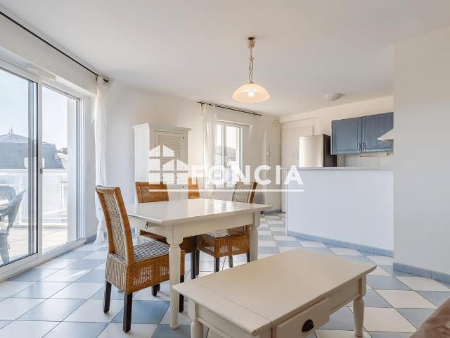 Appartement vente à Les Sables-d'Olonne, L'aiguillon-sur-vie