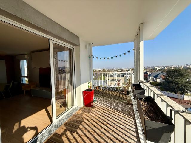 Appartement vente à Nanterre, Rueil-malmaison