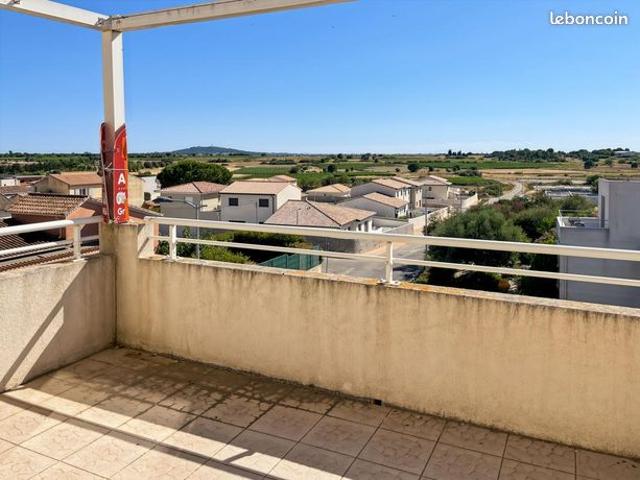 Appartement vente à Tarbes, Marseillan