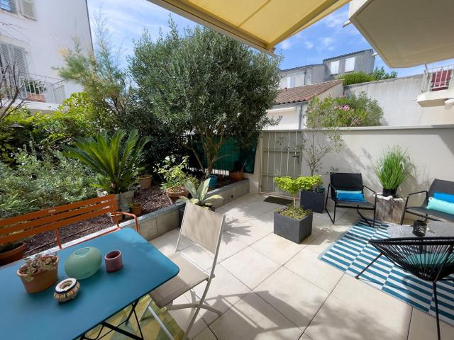 Appartement vente à La Rochelle