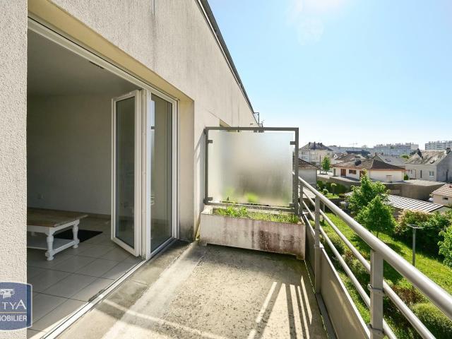 Appartement vente à Orléans, Fleury-les-aubrais