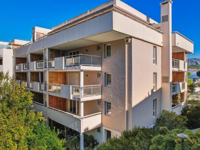 Appartement vente à Marseille