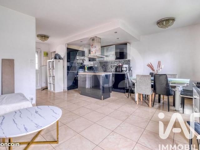 Appartement vente à Le Raincy, Sevran