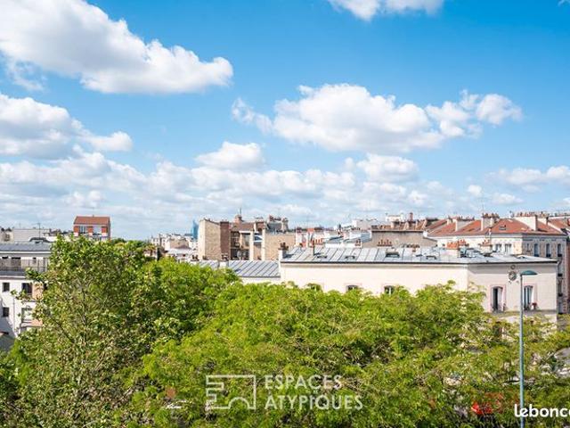Appartement vente à Nanterre, Asnières-sur-seine