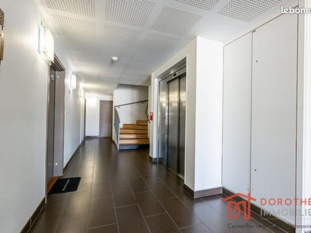Appartement vente à Créteil, Santeny