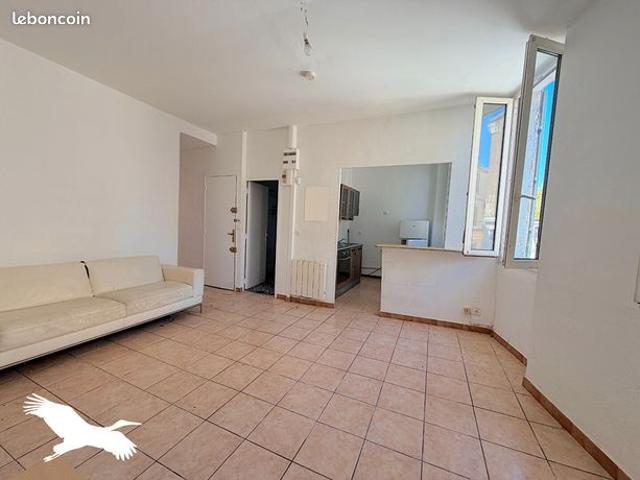 Appartement vente à Marseille