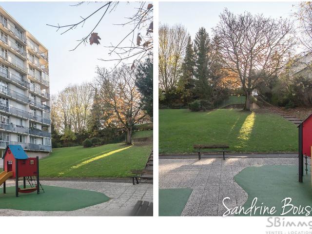 Appartement vente à Saint-Germain-en-Laye, Le Pecq