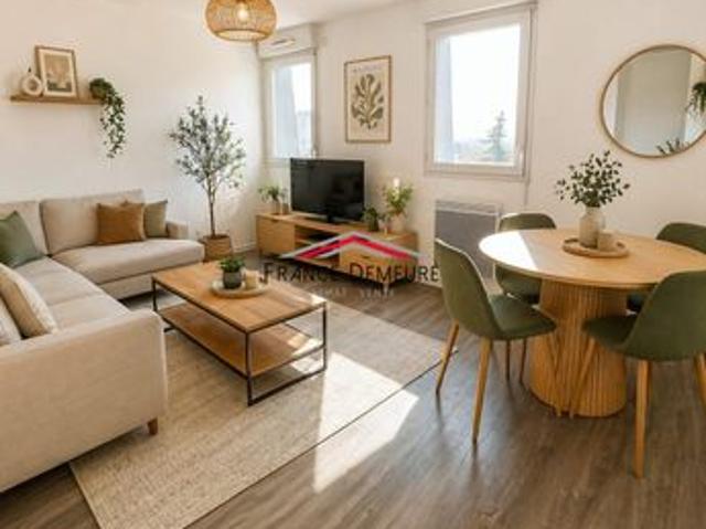 Appartement vente à Lunéville, Franconville
