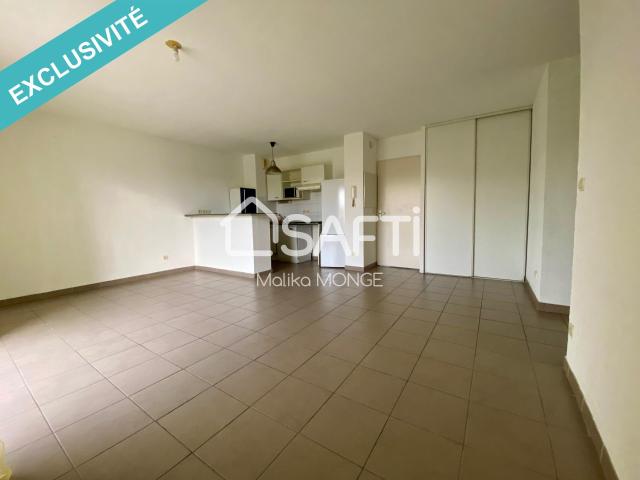 Appartement vente à Le Taillan-médoc, La Pargau