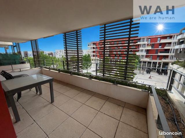 Appartement vente à Montpellier, Juvignac