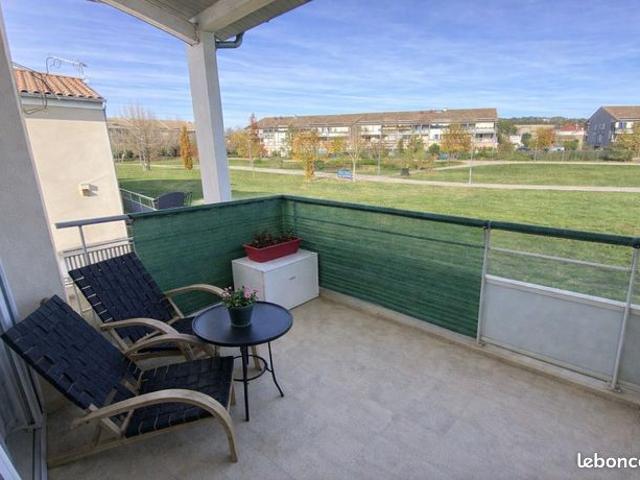 Appartement vente à Toulouse, Castelginest