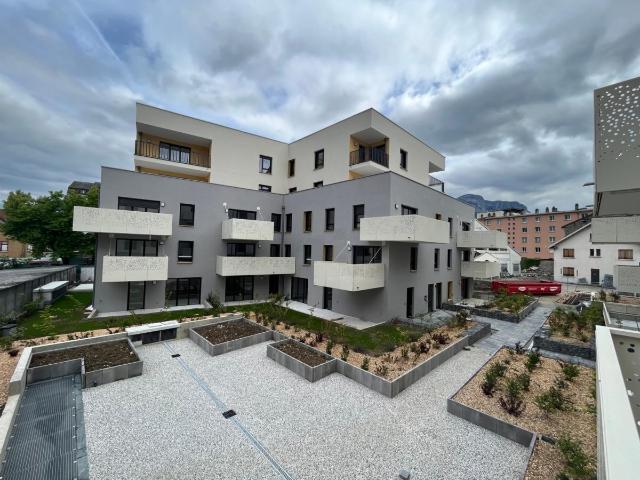 Appartement location à Chambéry