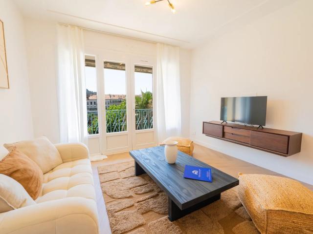 Appartement vente à Nice