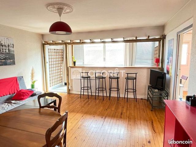 Appartement vente à Saint-Étienne, Saint-etienne