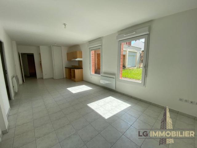 Appartement vente à Amiens