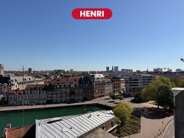 Appartement vente à Lille