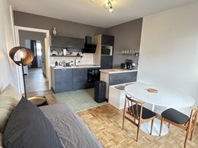 Appartement vente à Annecy