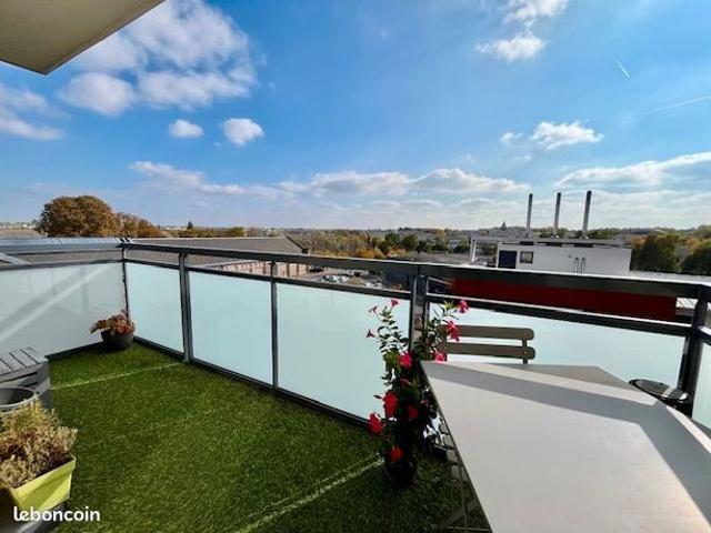 Appartement vente à Torcy, Noisiel