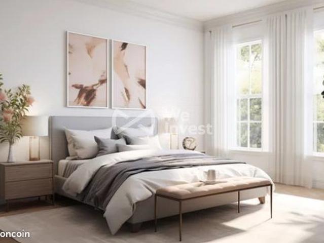 Appartement vente à Bourgoin-Jallieu, Isère