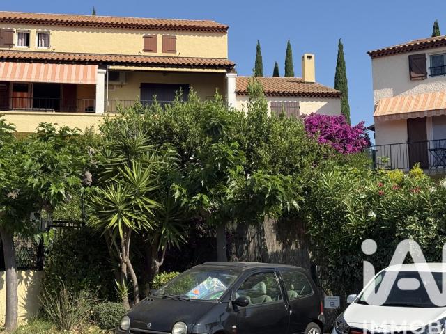 Appartement vente à Arrondissement de Toulon, Carqueiranne