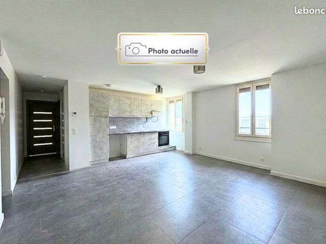 Appartement vente à Bonneville, Saint-pierre-en-faucigny