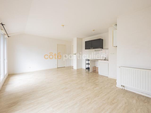 Appartement vente à Nantes