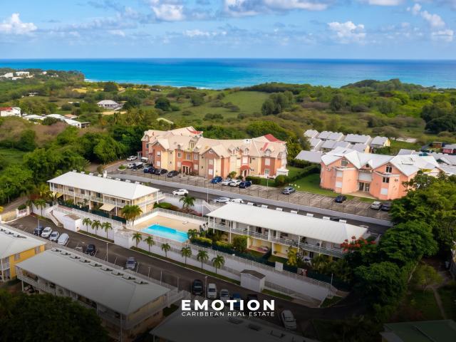 Appartement vente à Le Gosier, Pointe-à-Pitre