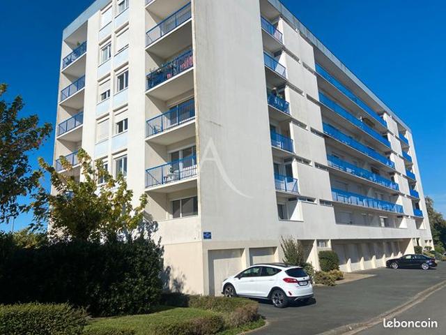 Appartement vente à Rochefort