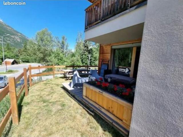 Appartement vente à Briançon, Provence-Alpes-Côte d'Azur