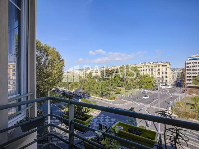 Appartement vente à Nice