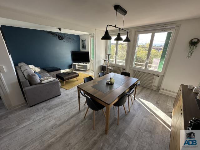 Appartement vente à France métropolitaine, Roanne