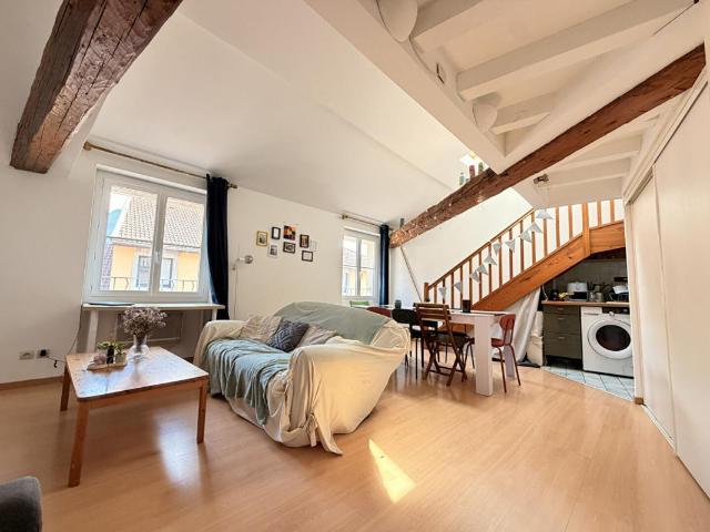Appartement vente à Grenoble