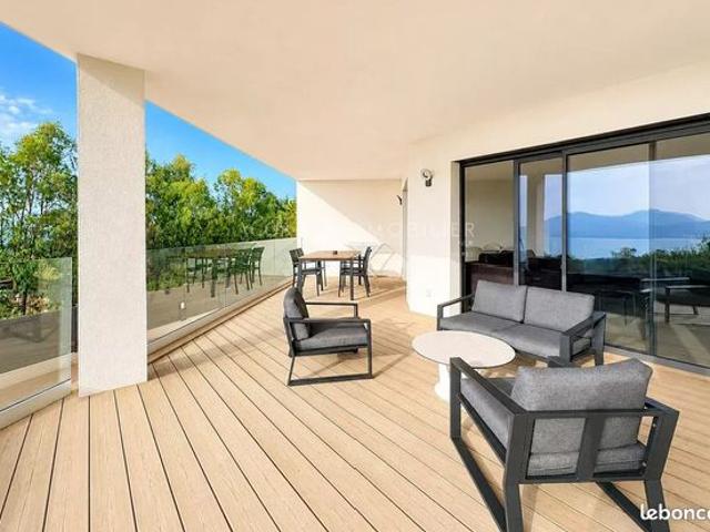 Appartement vente à Ajaccio, Grosseto-prugna