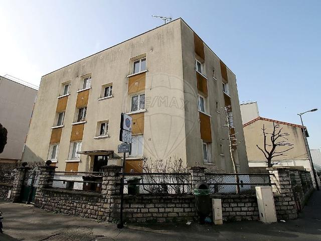 Appartement vente à Nanterre, Colombes