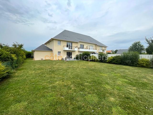 Appartement vente à Caen, Authie