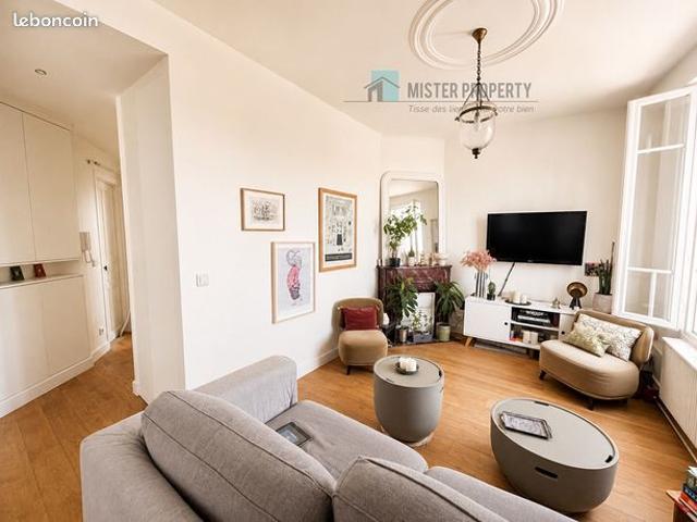 Appartement vente à Nanterre