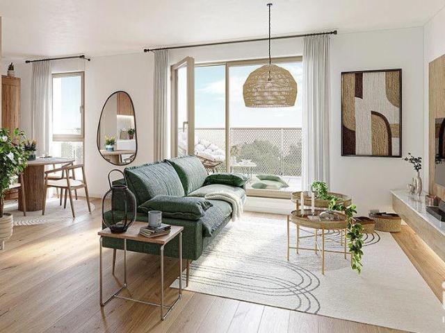 Appartement vente à Caen