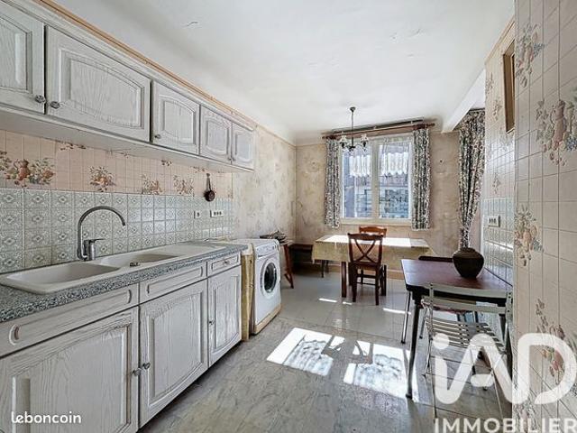 Appartement vente à Issoudun, Bagneux