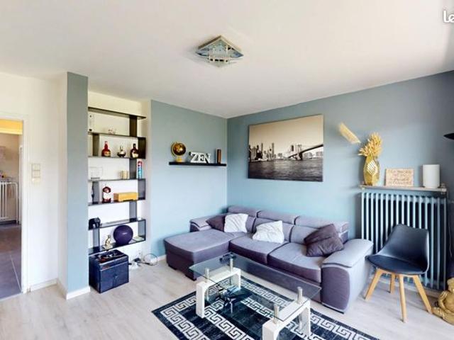 Appartement vente à Grenoble, Saint-martin-d'hères