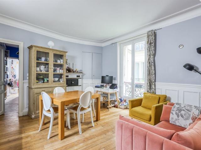 Appartement vente à Paris, Île-de-France
