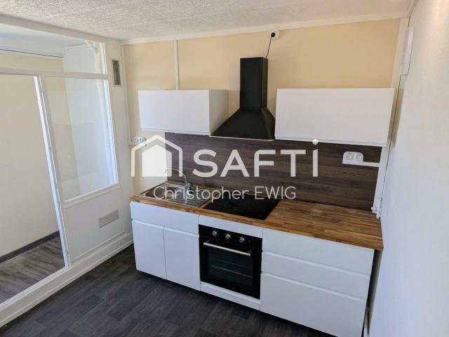 Appartement vente à Bordeaux, Cenon